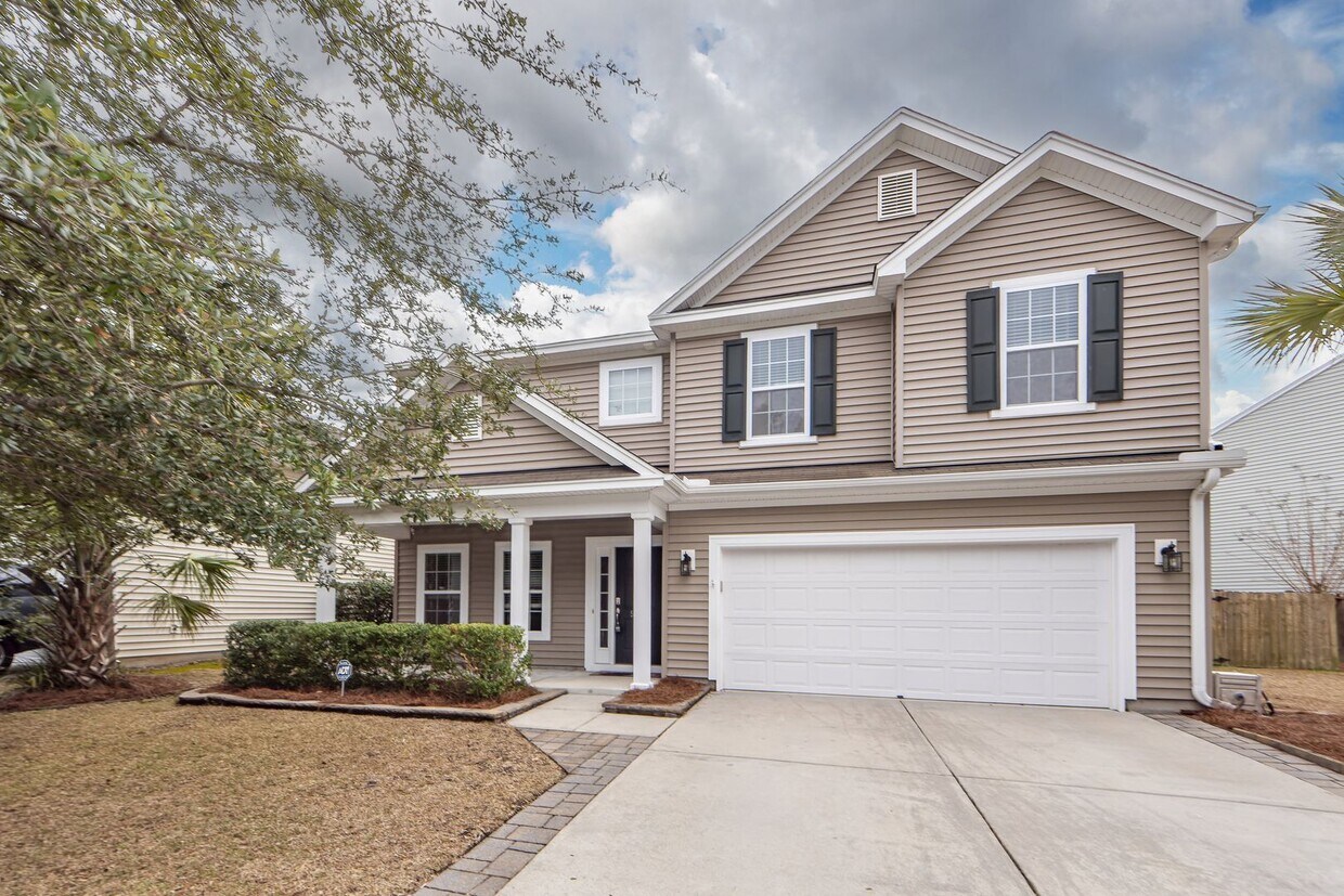 5019 W Liberty Meadows Dr, Summerville, SC 29485 House Rental in