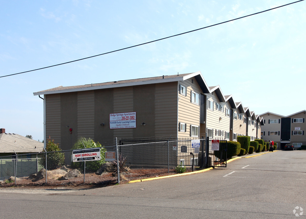 Primary Photo - Ridge Springs Apartments