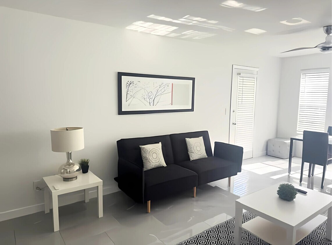 Sala de estar - 11508 Westwood Blvd