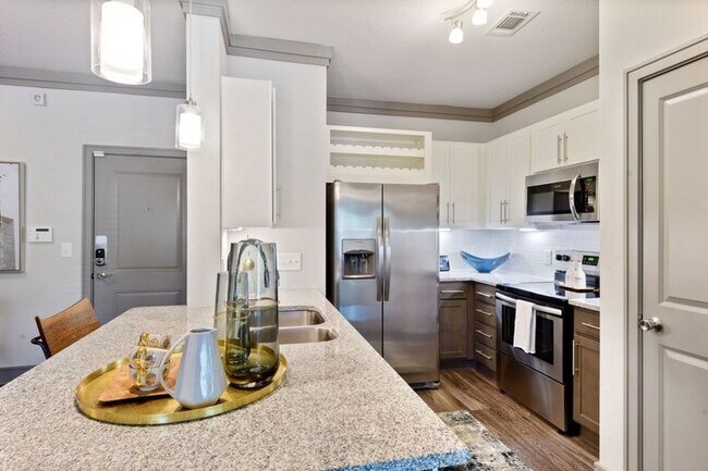 Foto del edificio - The Luxe of Huntersville