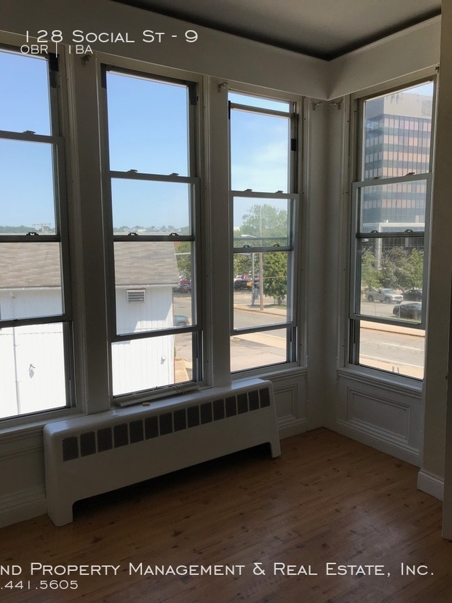 Foto del edificio - 128 Social St-9| $750| Studio