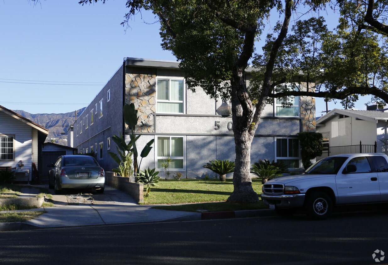 Foto del edificio - 509 W California Ave