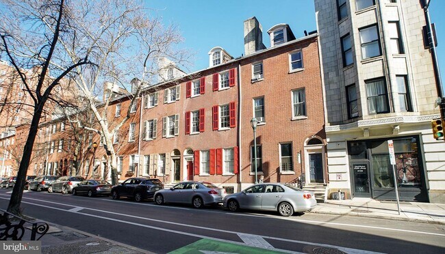 Foto del edificio - 1203 Spruce St