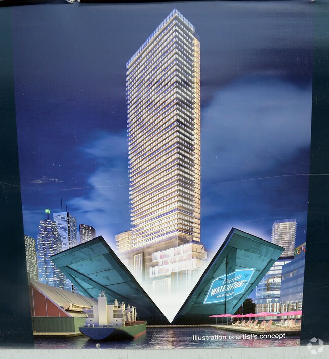 Building Photo - Daniels Waterfront - Phase 2