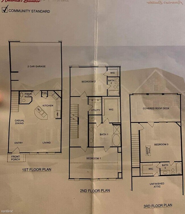 Building Photo - 3 br, 3.5 bath Townhome - 2460 Klamath Dr ...