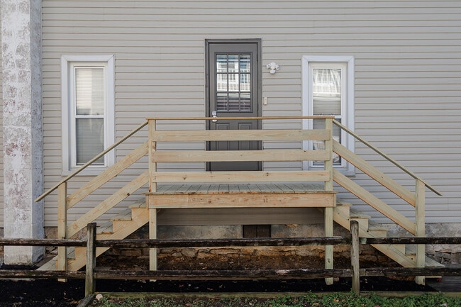 Foto del edificio - 6018 Carpenter St