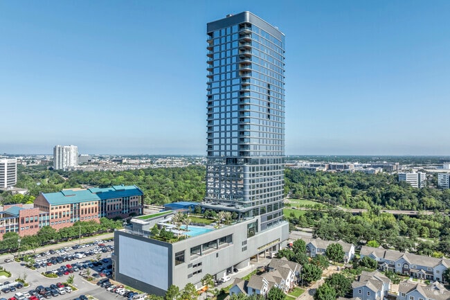 1701 Allen Pky - Primary - Residences at The Allen