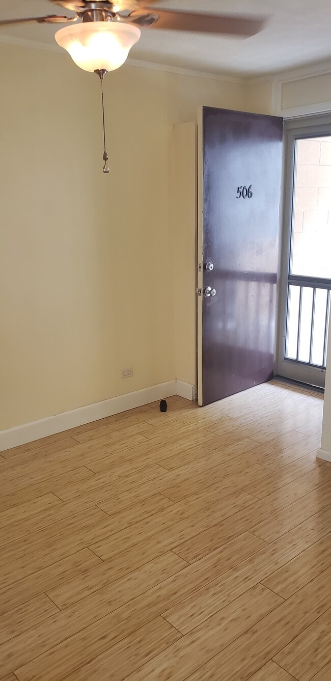 Living room - 2140 10th Ave