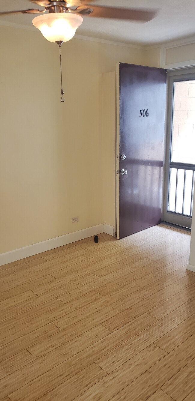 Living room - 2140 10th Ave