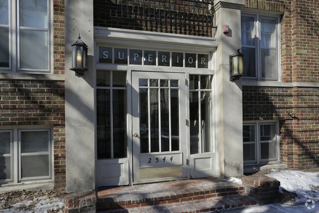 Foto del edificio - Superior