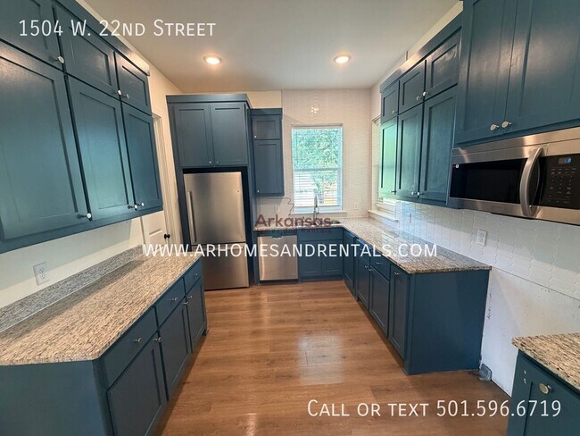 Foto del edificio - 1504 W 22nd St