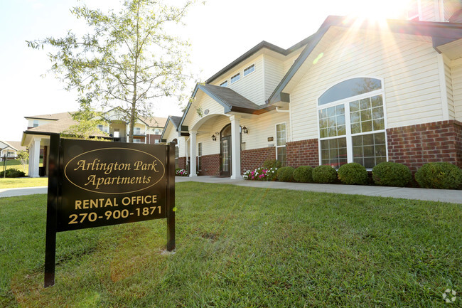 Building Photo - Arlington Park Apartments