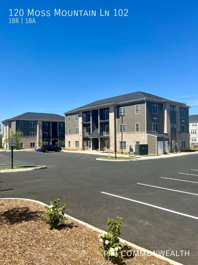 Foto del edificio - 120 Moss Mountain Ln