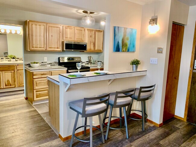 Cocina - 2227 Canyon Blvd