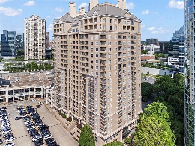 Building Photo - 3334 Peachtree Rd