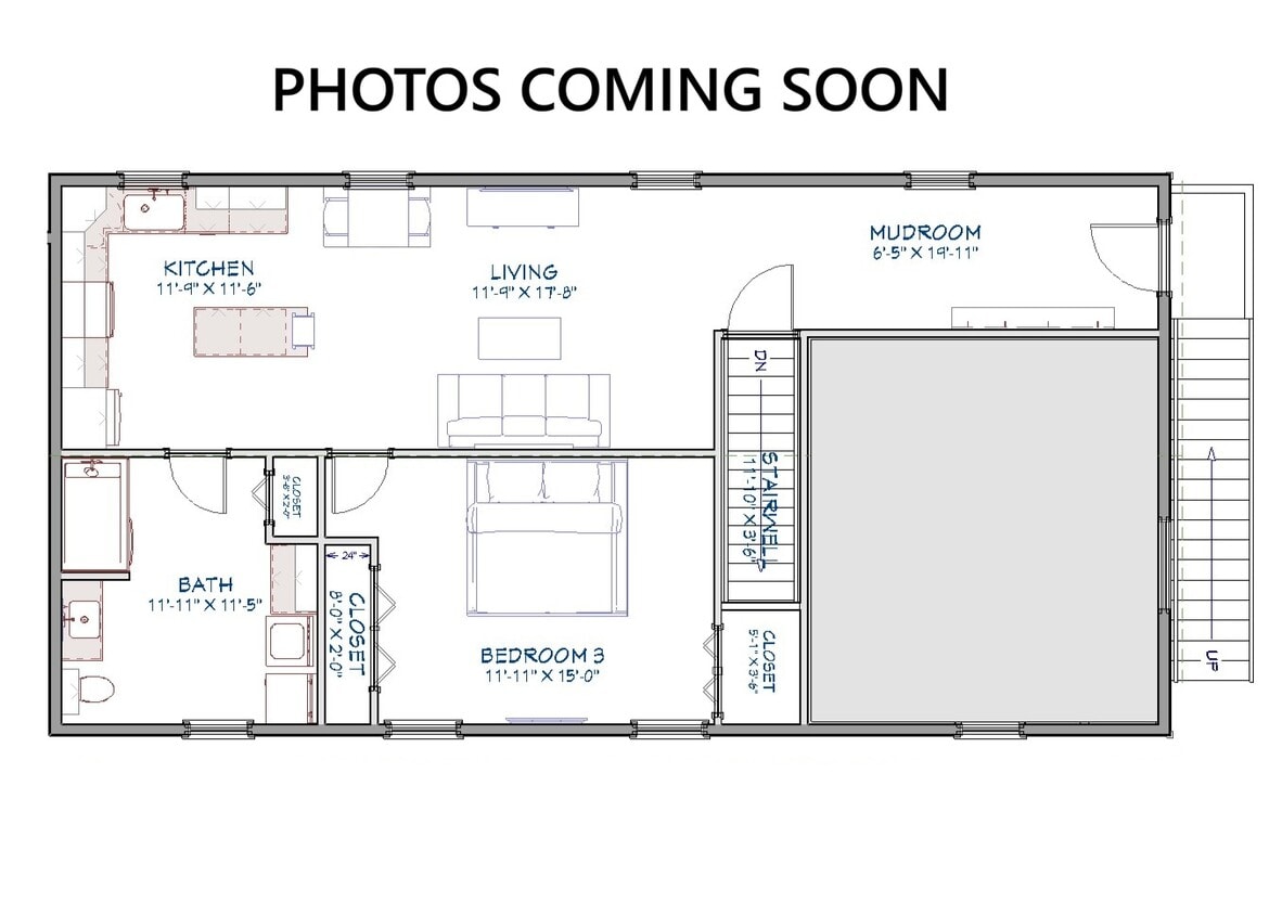 Floor Plan - 32 Buckwood Dr