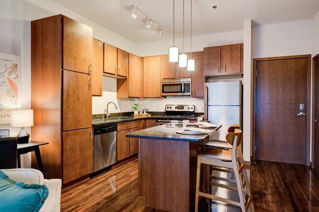 Domain Kitchen - Domain