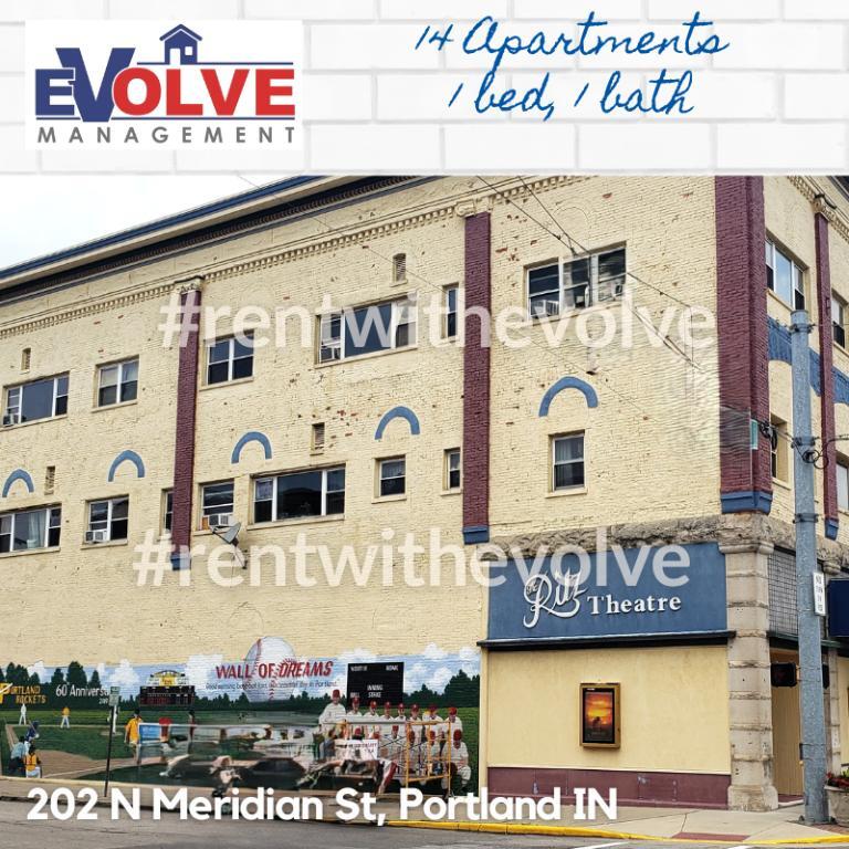 Foto principal - 202 N Meridian St