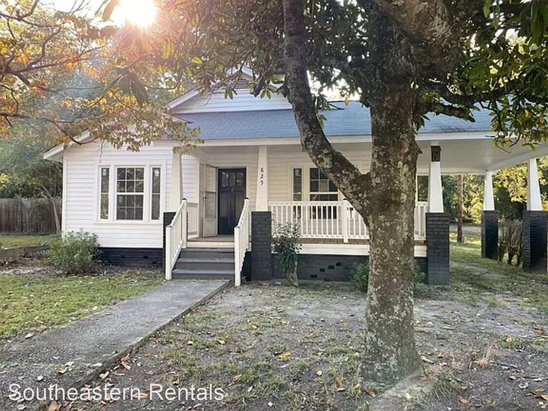 Foto principal - 3 br, 1 bath House - 825 Mill St