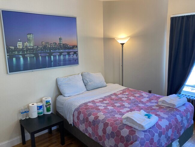 Foto del edificio - 344 Bowdoin St