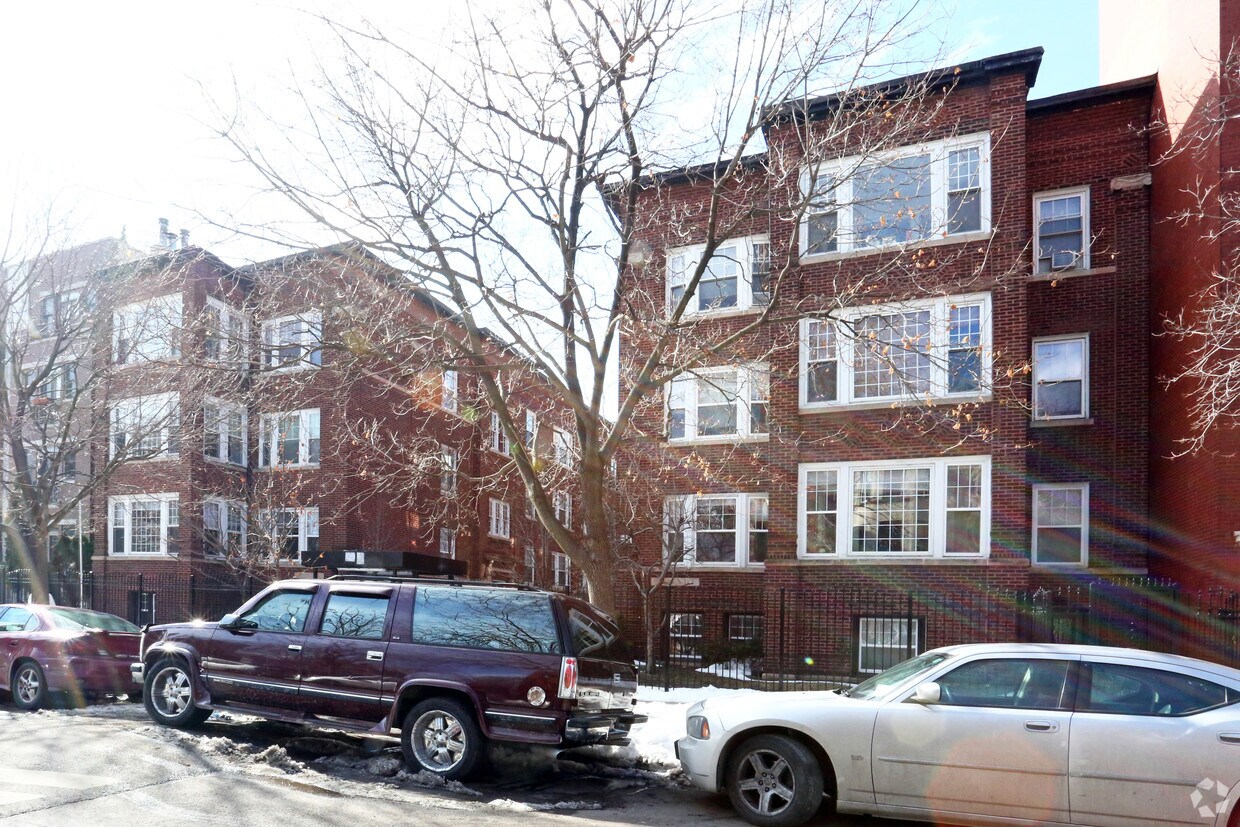 Building Photo - 5314-5322 N Winthrop Ave