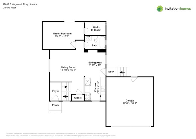 Foto del edificio - 17032 E Wagontrail Pkwy