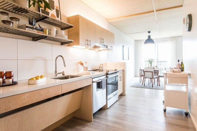 Foto del edificio - The Canyons