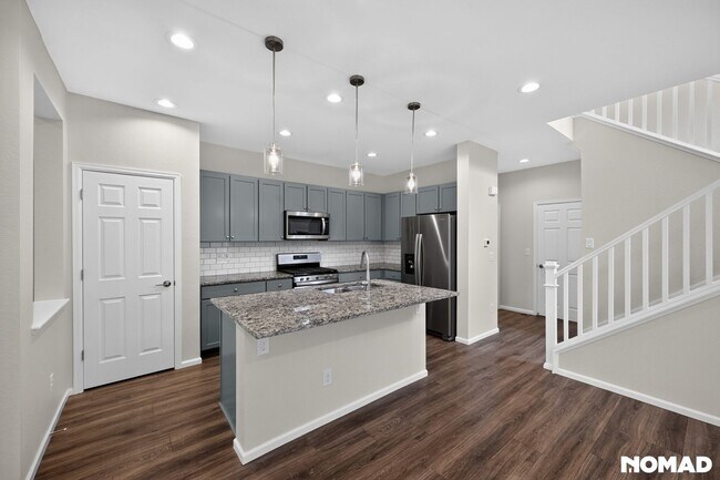 Foto del edificio - 4740 N Jasper St