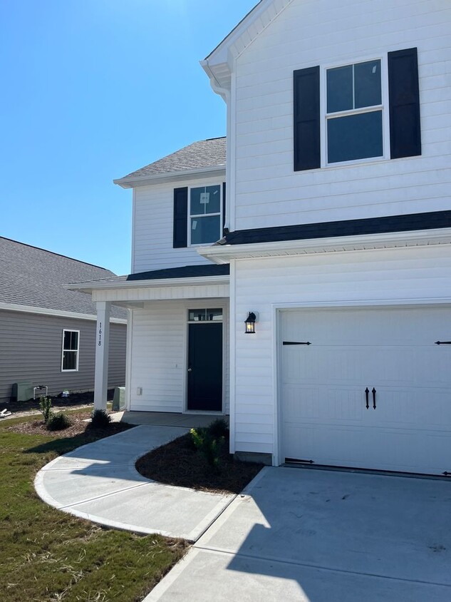 Primary Photo - New construction- 3 bedroom, 2.5 bath with...