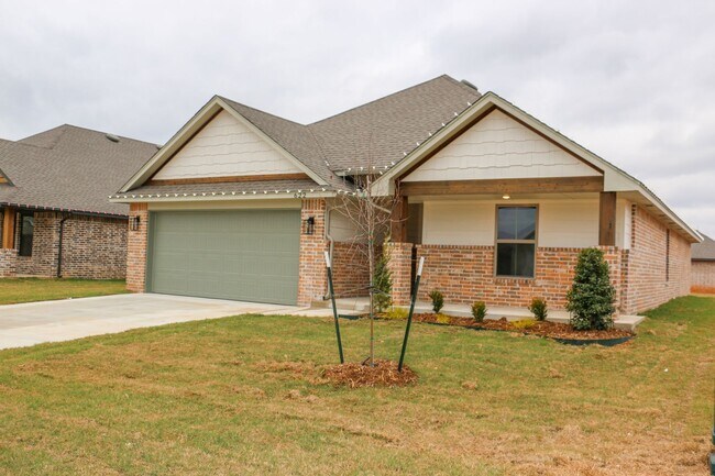 Foto del edificio - Brand New Home in Shawnee!