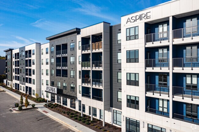 Foto del edificio - Aspire Kenwood Apartments