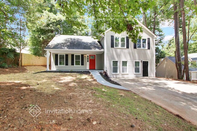 Foto del edificio - 4583 Hickory Run Ct NW