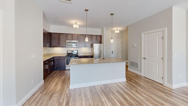 Interior Photo - Canal Crossing at Whitneyville West