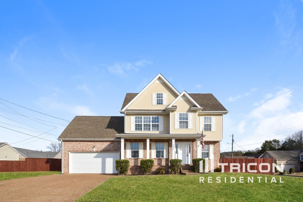 205 Horace Mann Drive Nashville TN House Rental in Nashville, TN