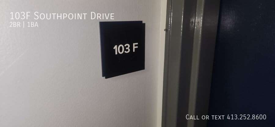 Photo - 103F Southpoint Drive-