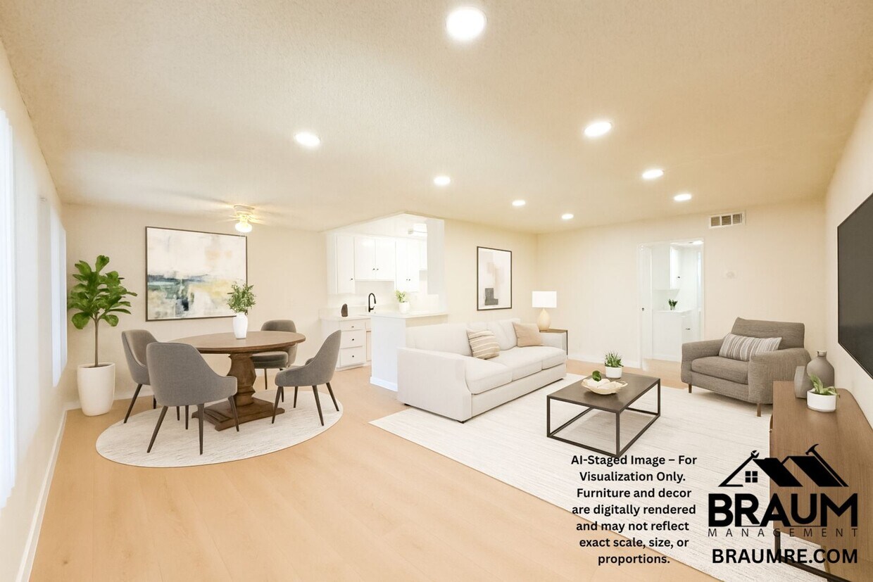 Foto principal - 6041 Whitsett Ave