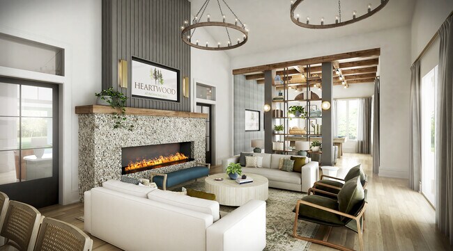 Foto del edificio - Preserve at Heartwood Apartments
