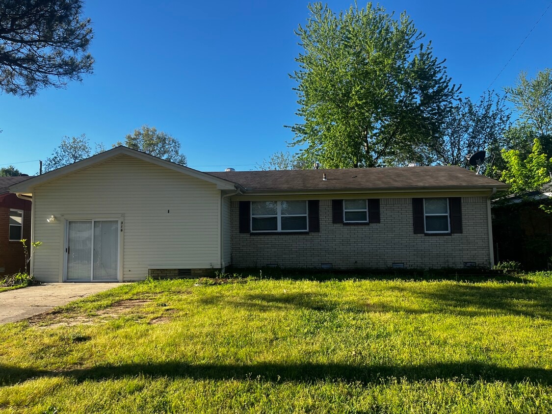 316 Smart St, Jacksonville, AR 72076 House Rental in Jacksonville, AR