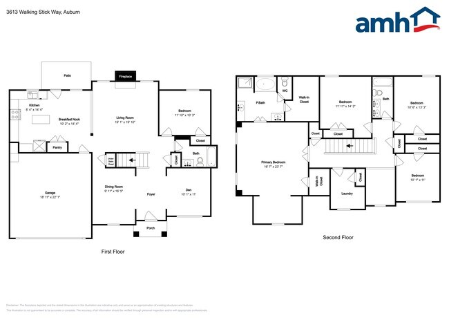Foto del edificio - 3613 Walking Stick Way NE