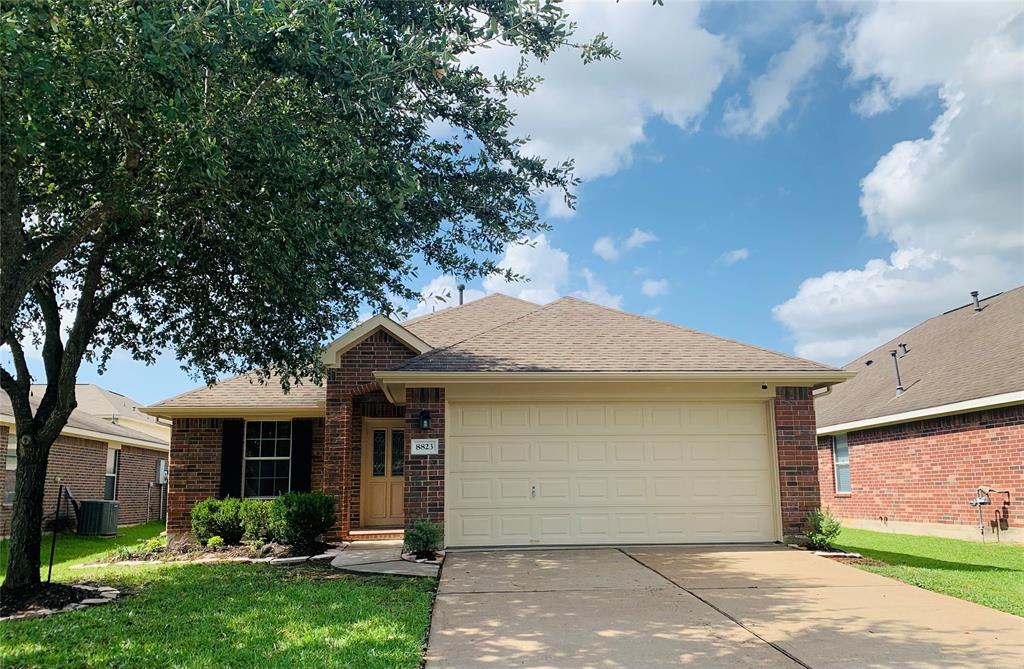 8823 Old Maple Ln, Humble, TX 77338 House for Rent in Humble, TX