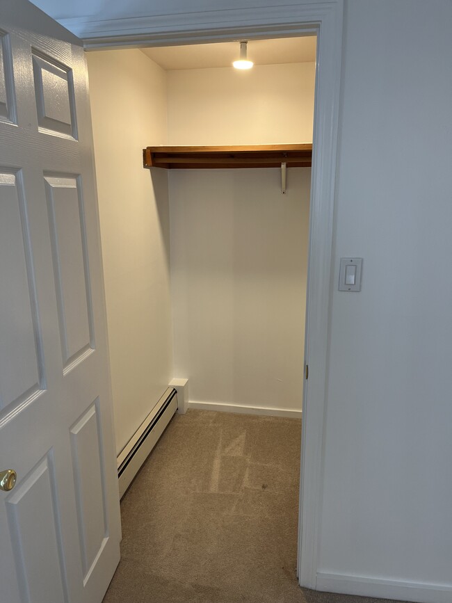 Master Bedroom Closet #2 - 1813 Lewiston Rd