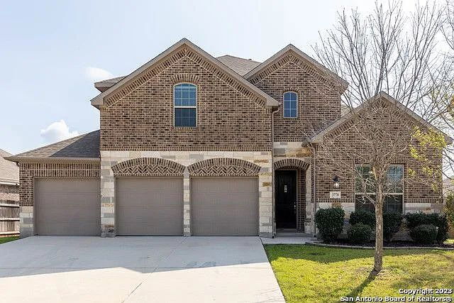 Foto del edificio - "Experience Spacious Living in Bulverde: Stunning 5-Bed, 4-Bath Home on Brahman Rd!"