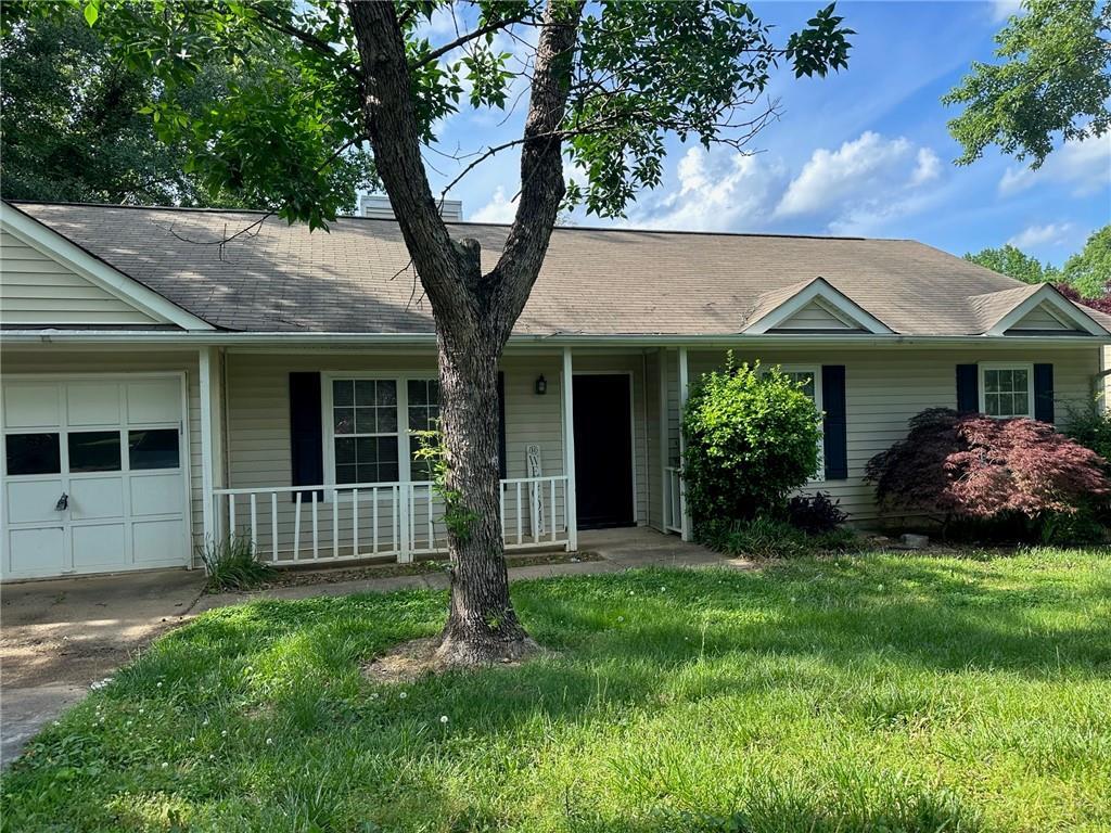 4020 Brooks Bridge Crossing, Alpharetta, GA 30022 House Rental in