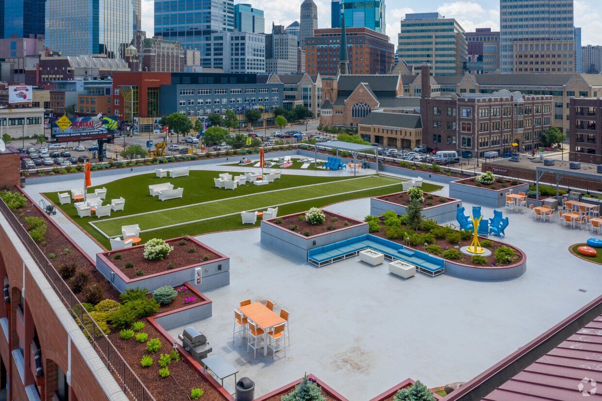 Laurel Village Apartments in Minneapolis, MN