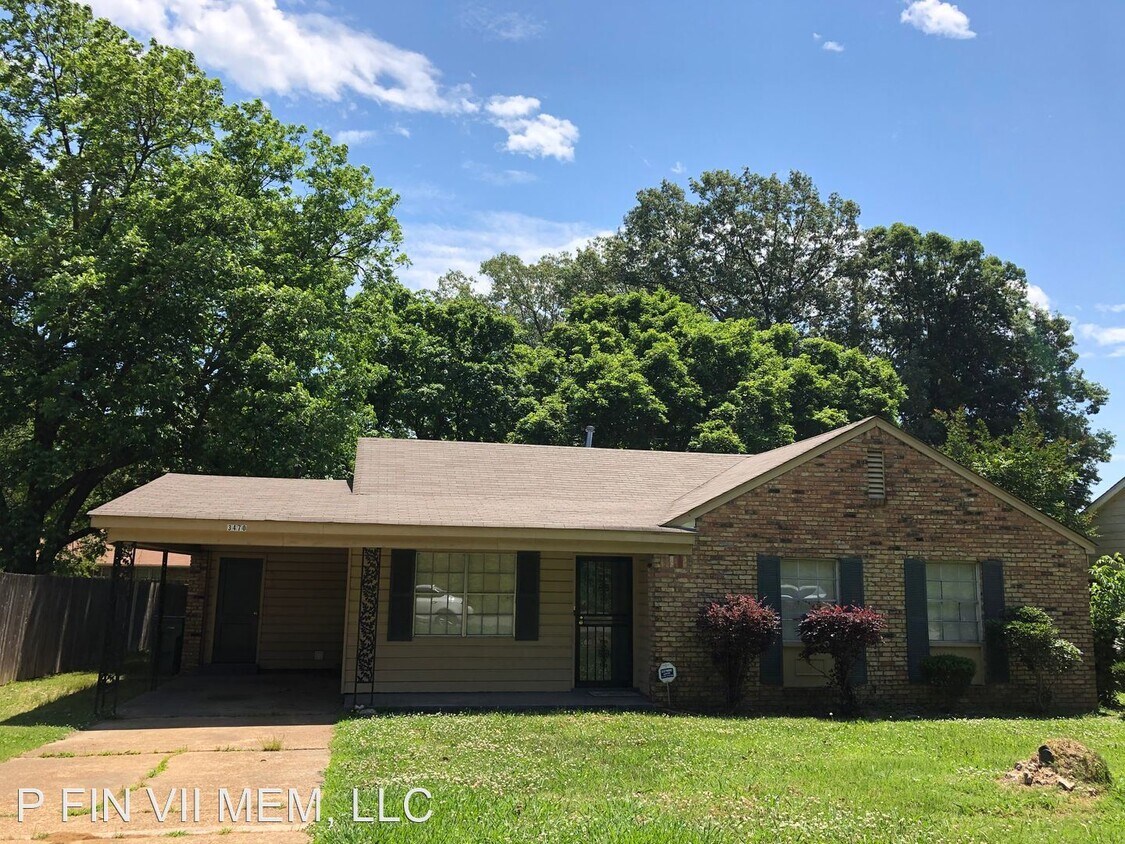 Primary Photo - 3 br, 1.5 bath House - 3470 Neely