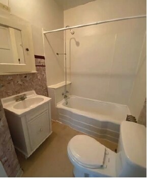 Baño - 2051 Murray Hill Rd