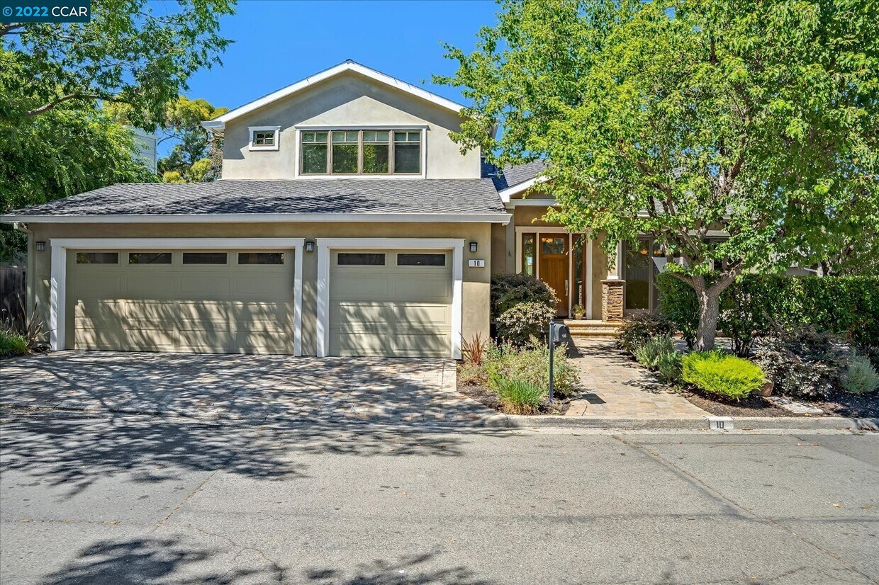 10 La Quinta St, Moraga, CA 94556 House Rental in Moraga, CA