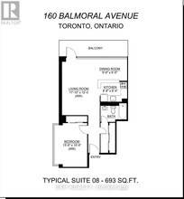 Building Photo - 160 Balmoral Ave