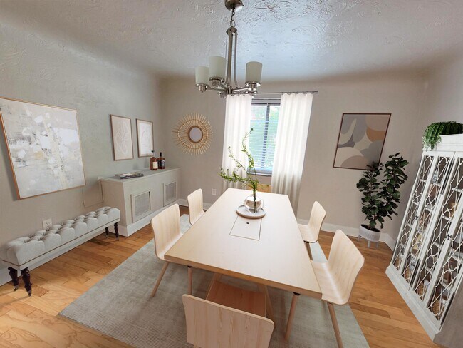 Dining Room - 251 Beverly Rd