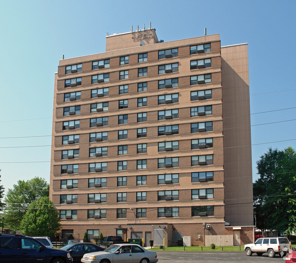 Building Photo - Jarrett Terrace Apartments